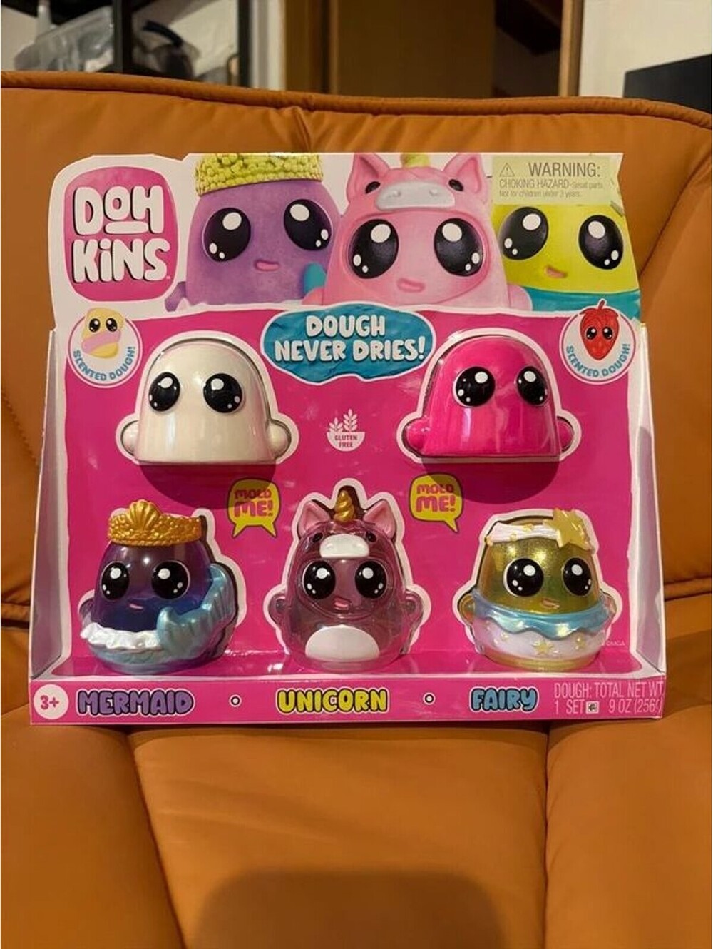 Doh Kins kids toy